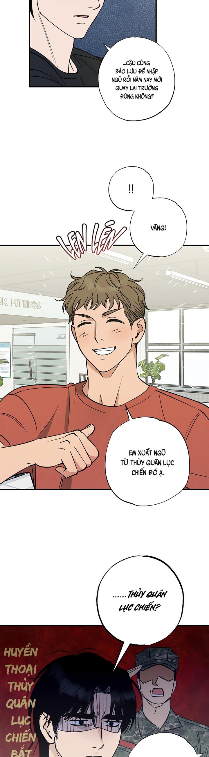 [ TUYỂN TẬP TRUYỆN NGẮN BL] Cuộc Xâm Lược Dâm Đãng Chapter 45 - Trang 2