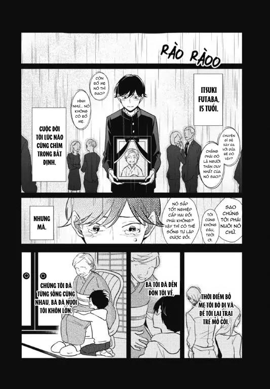 Ghi Chú Bí Mật Chapter 1 - Trang 2