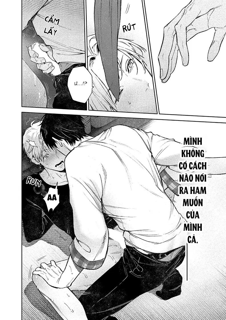 Cho Đến Khi Em Trở Thành Dom Chapter 2.5 H - Trang 2