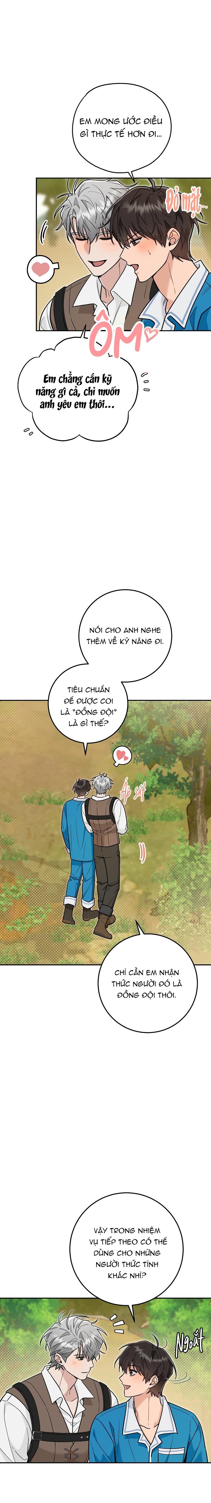 (RÔ LAI) Thú cưng chuột của tôi là một thức tỉnh giả cấp S Chapter 19 - Trang 2