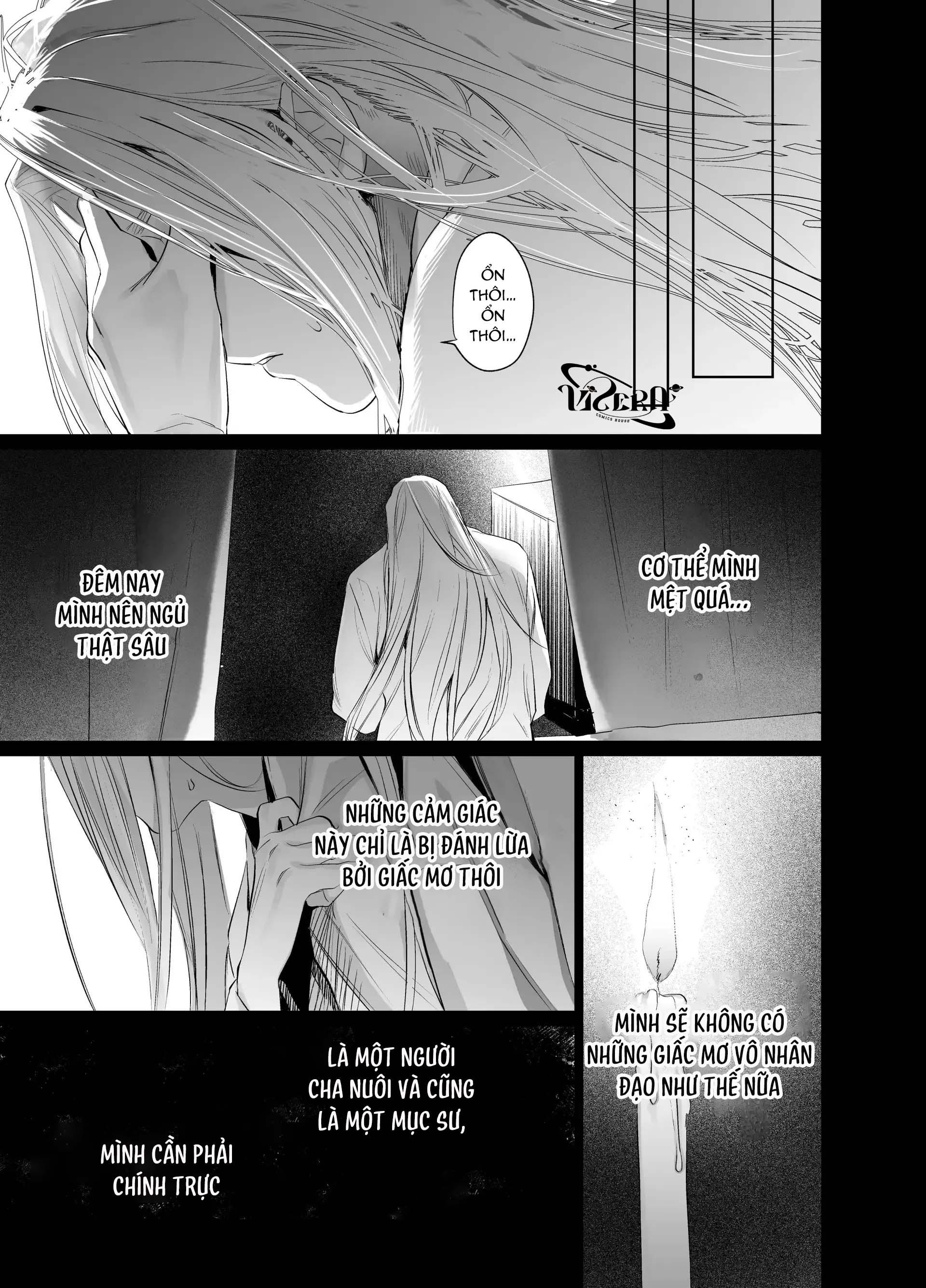 (Vicera) Tuyển Tập Truyện Của Tác Giả Nocori Chapter 11 Pastor 2 - Trang 2