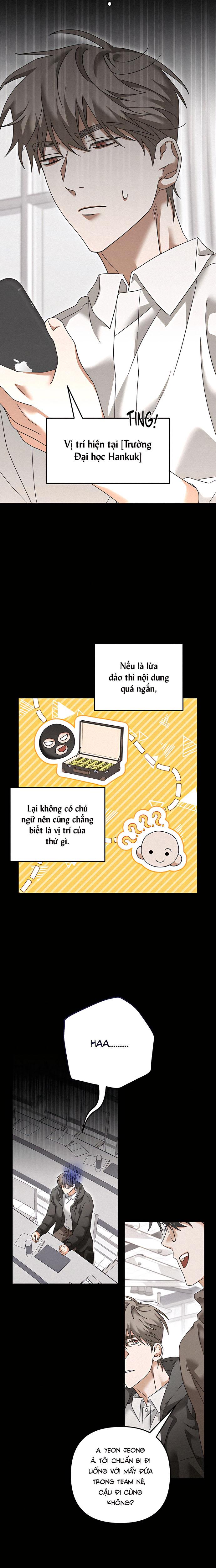 3 Giây Nữa, Hồi Quy Bắt Đầu Chapter 9 - Trang 2