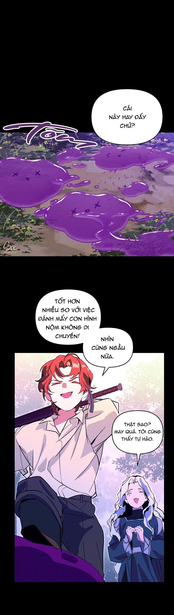 TO ABYSS Chapter 5 - Next Chapter 6