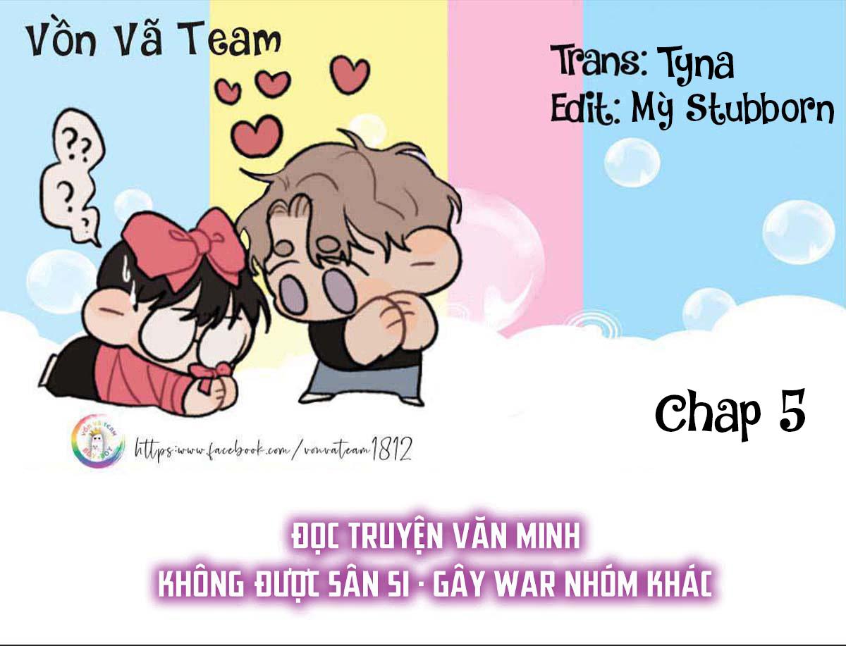 Autobahn Romance Chapter 5 - Trang 2