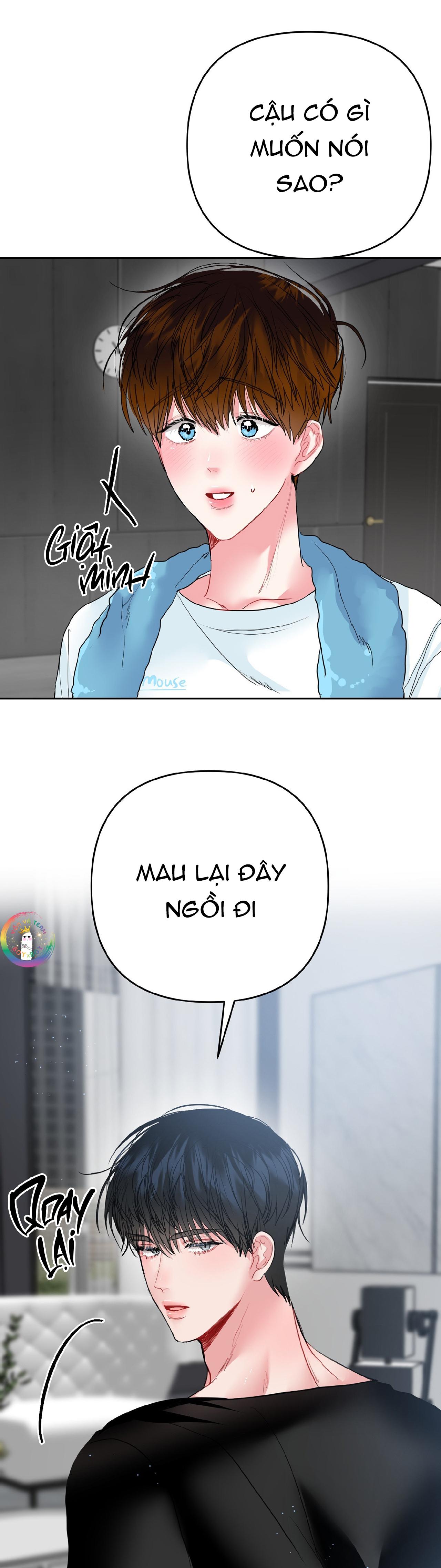 Kẹo Bạc Hà Chapter 9 - Trang 2