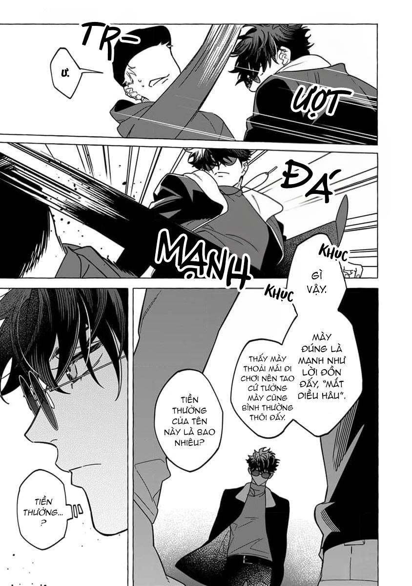 Boss Nhà Tôi Chapter 3 - Next Chapter 4