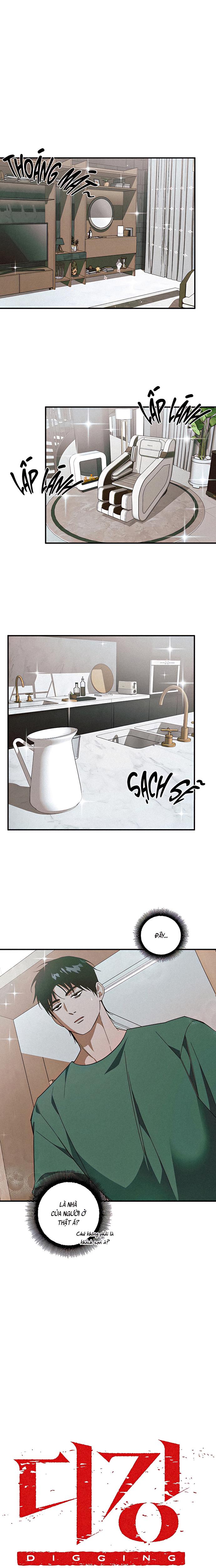 [ TUYỂN TẬP TRUYỆN NGẮN BL] Cuộc Xâm Lược Dâm Đãng Chapter 41 H- - Trang 2