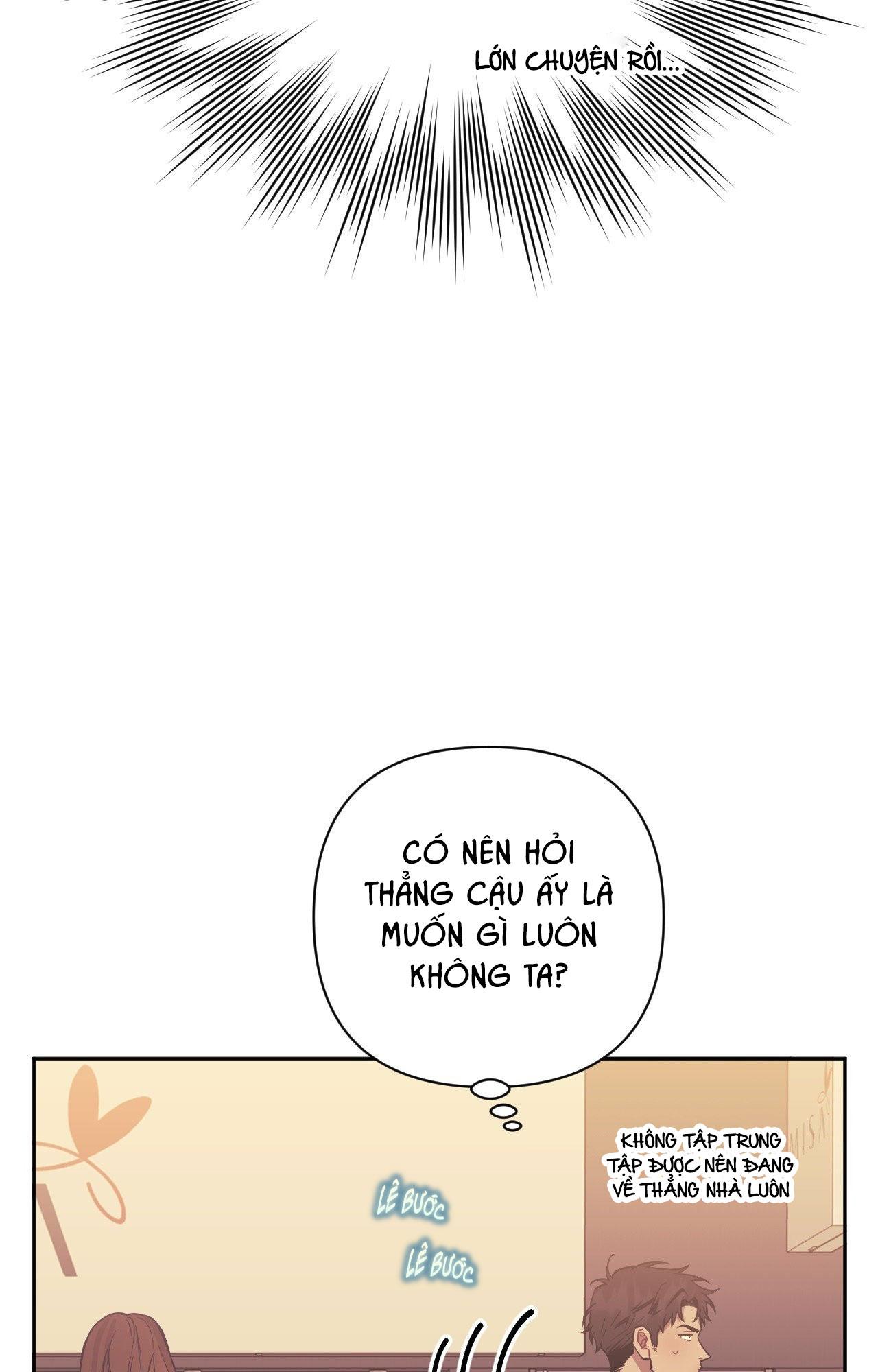 HƠN CẢ BẠN BÈ Chapter 110 - Trang 2
