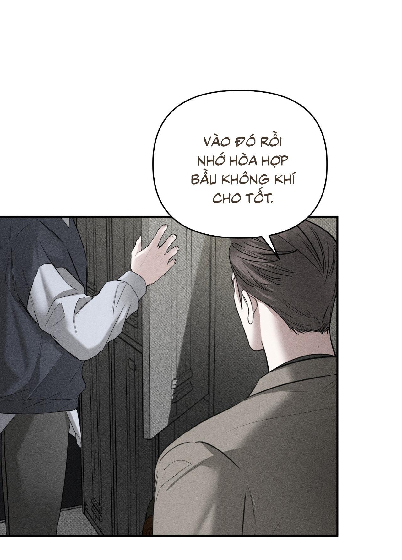 [DDT] KẺ ĐÁNH CẮP TRÁI TIM Chapter 10 19+ - Next 