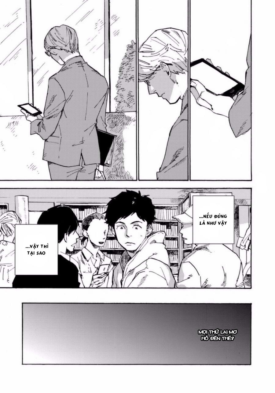 Quá trình của tình yêu phi Platon Chapter 2 - Trang 2