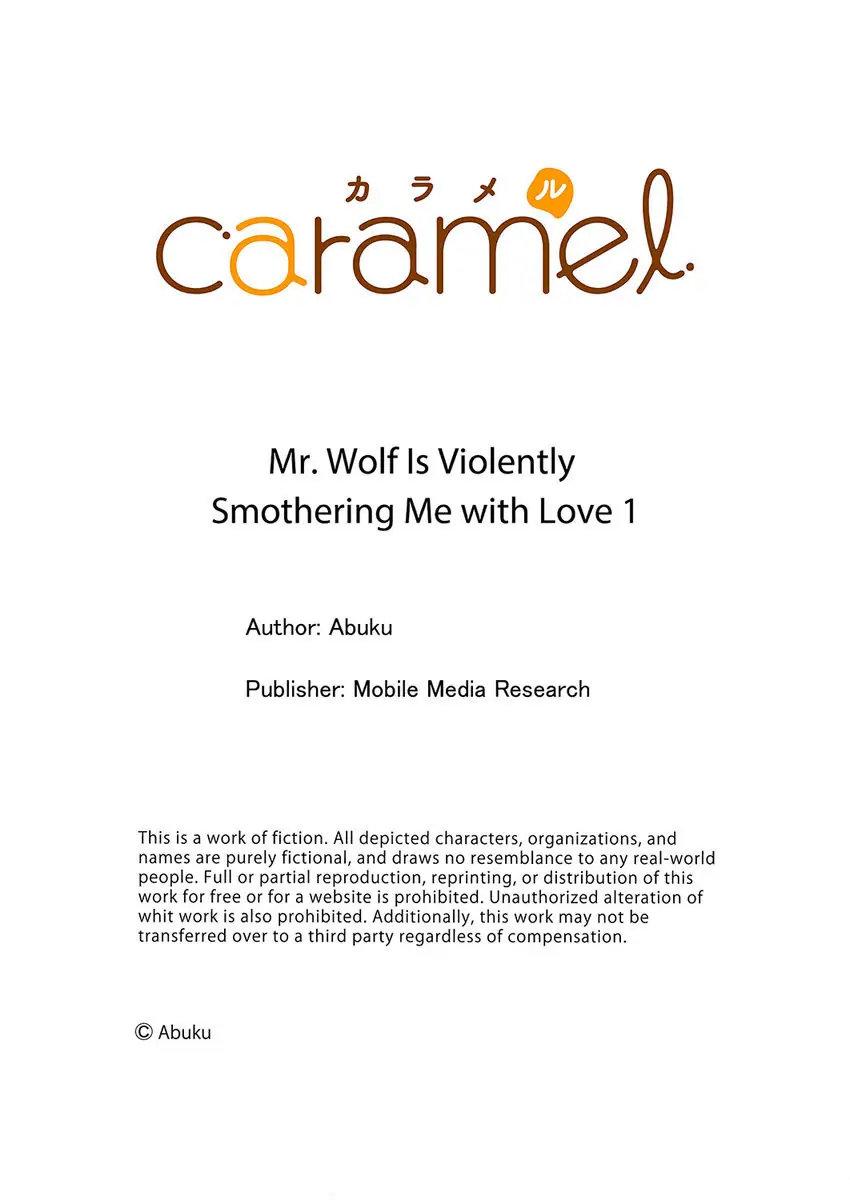 Tình Yêu Mãnh Liệt Của Ngài Sói Chapter 1 - Trang 2