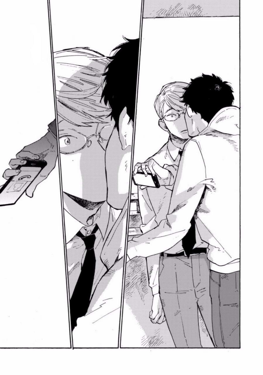 Quá trình của tình yêu phi Platon Chapter 2 - Trang 2