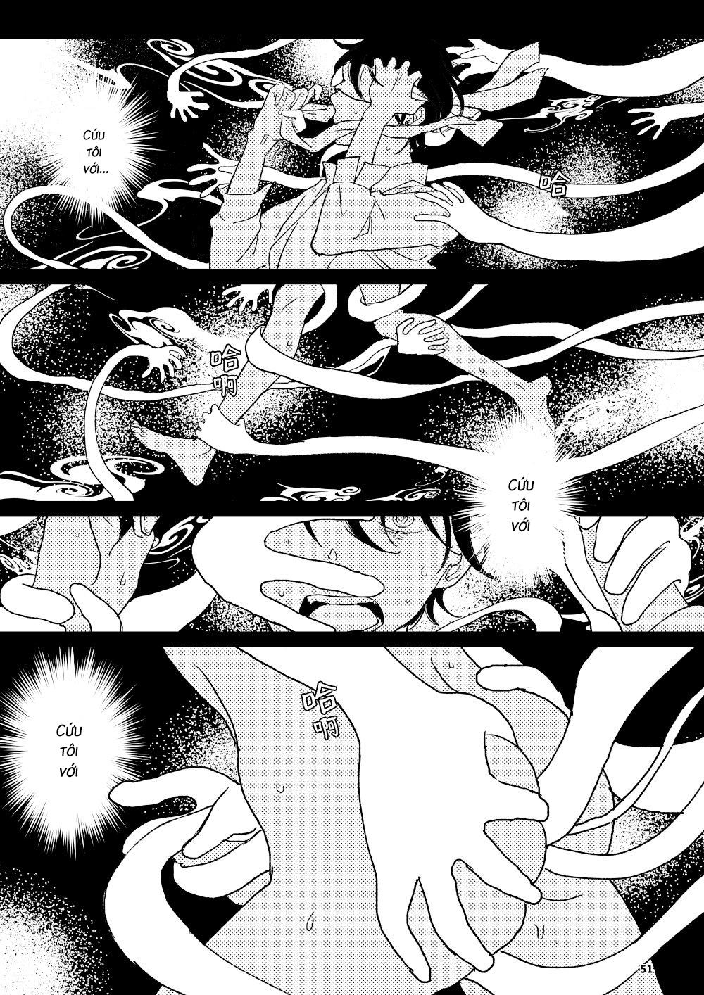 The Wish We Share Zenpen Chapter 2 - Trang 2