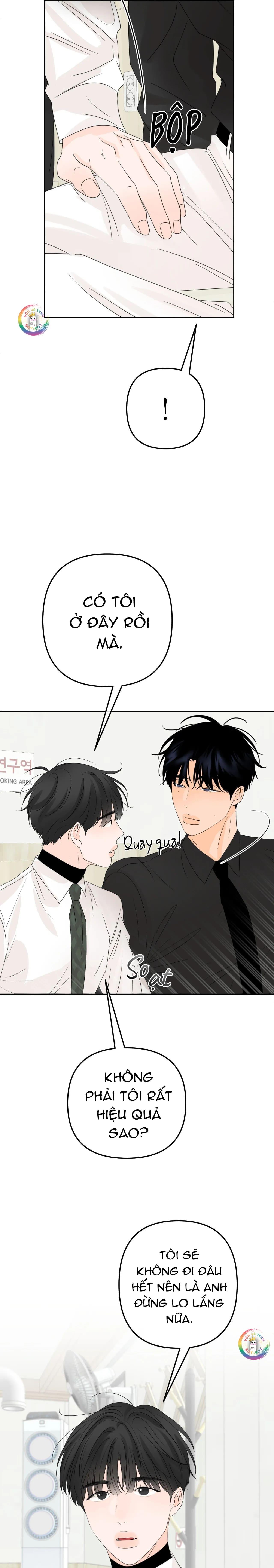 Ranh Giới Mùi Hương Chapter 18 - Trang 2