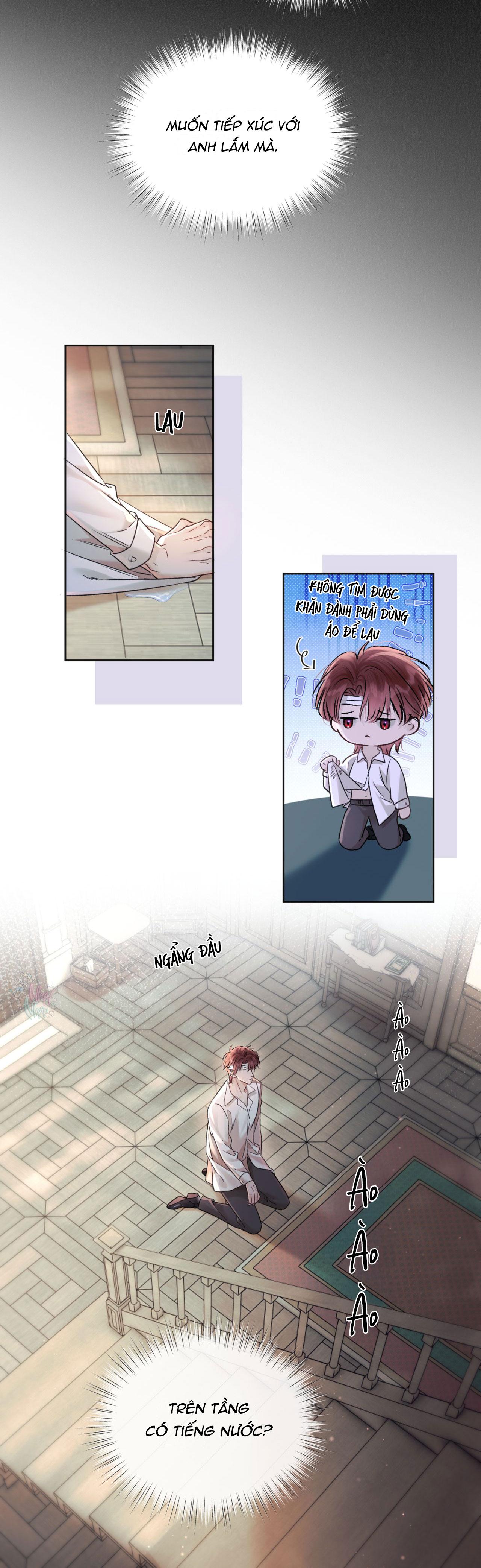 Đừng Chạm Vào Thần Chết Chapter 3 - Next Chapter 4