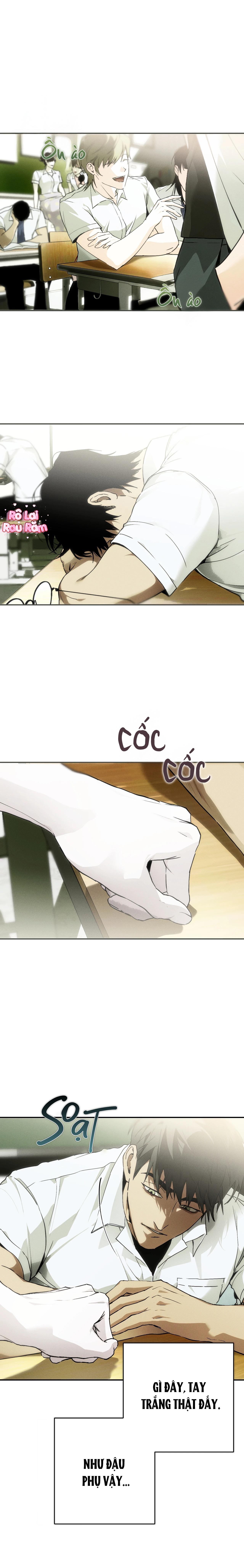 Hãy chết trong vòng tay của tôi Chapter 5 - Trang 2
