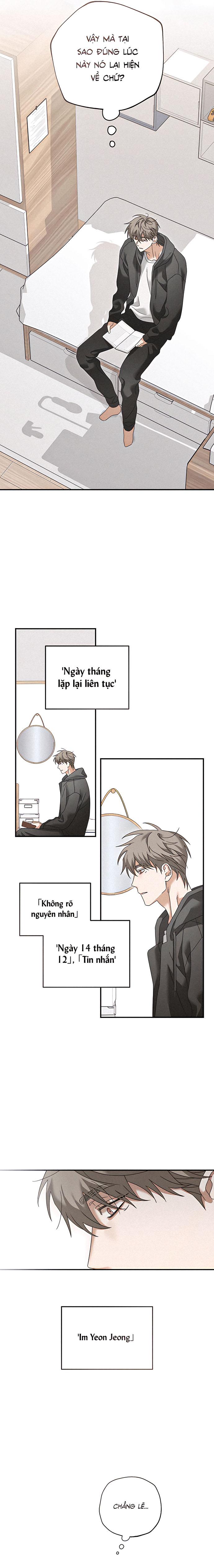 3 Giây Nữa, Hồi Quy Bắt Đầu Chapter 9 - Trang 2