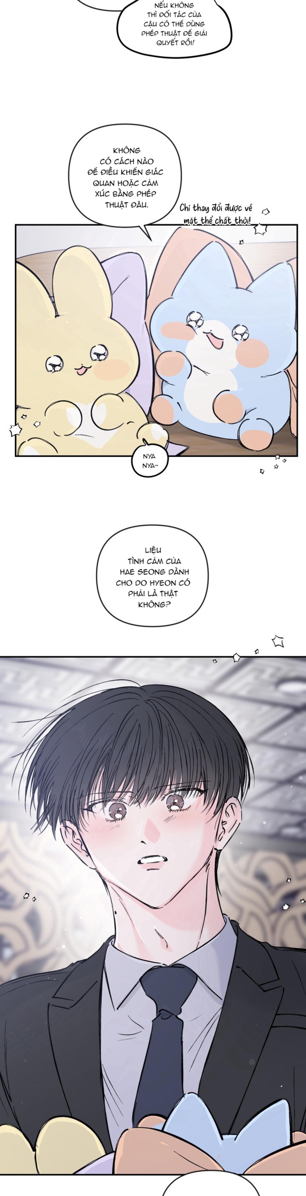 Phù Thủy Tập Sự Chapter 4 - Trang 2