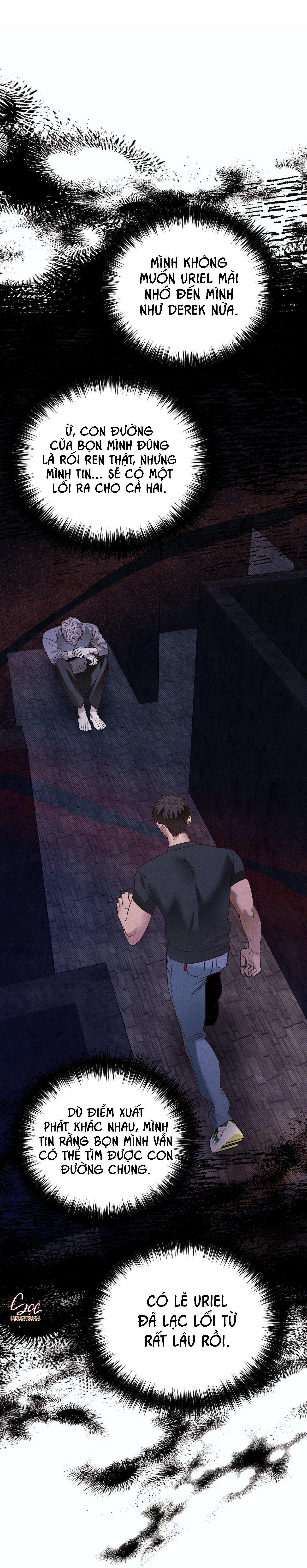 ĐẦM LẦY NHÂN NGƯ Chapter 34 - Next 