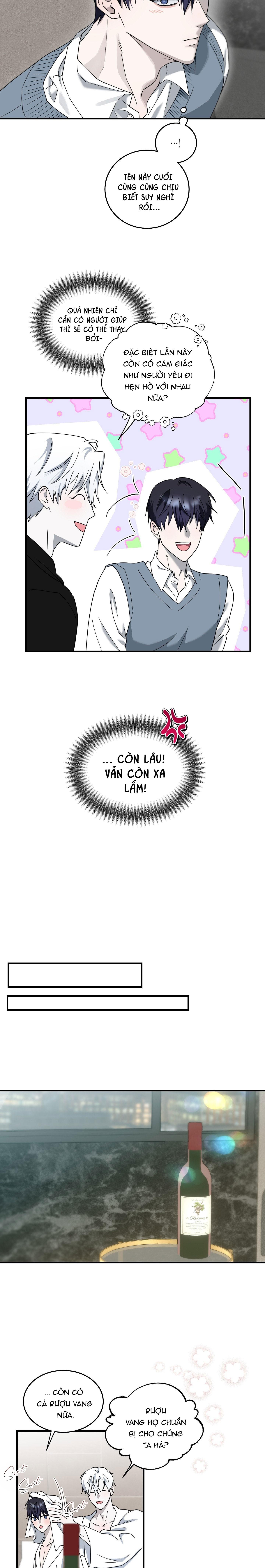 MẢNH VỠ CỦA ÁNH TRĂNG Chapter 11 - Trang 2