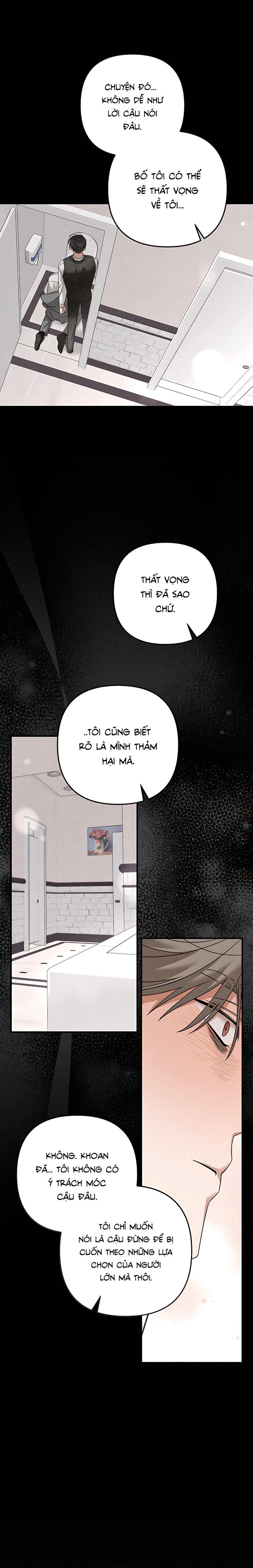 3 Giây Nữa, Hồi Quy Bắt Đầu Chapter 8 - Trang 2