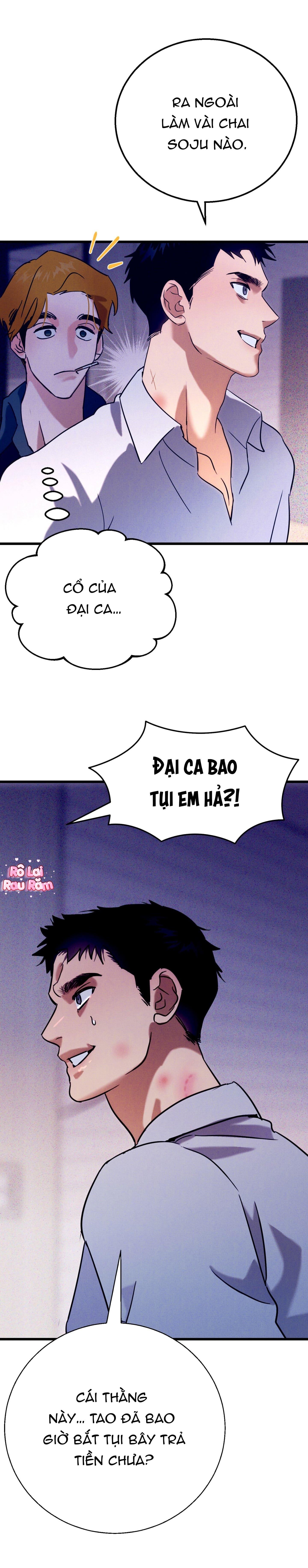 Lửa vong Chapter 4 - Trang 2