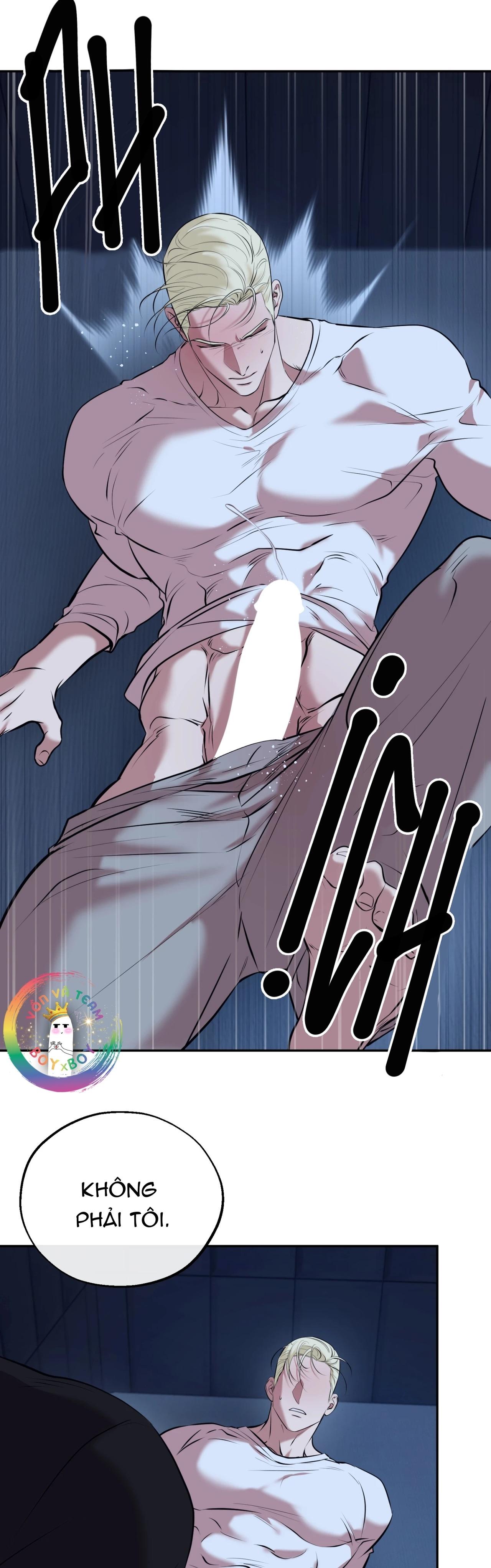 Dying Light Chapter 12 Đựu tàn bạo - Trang 2