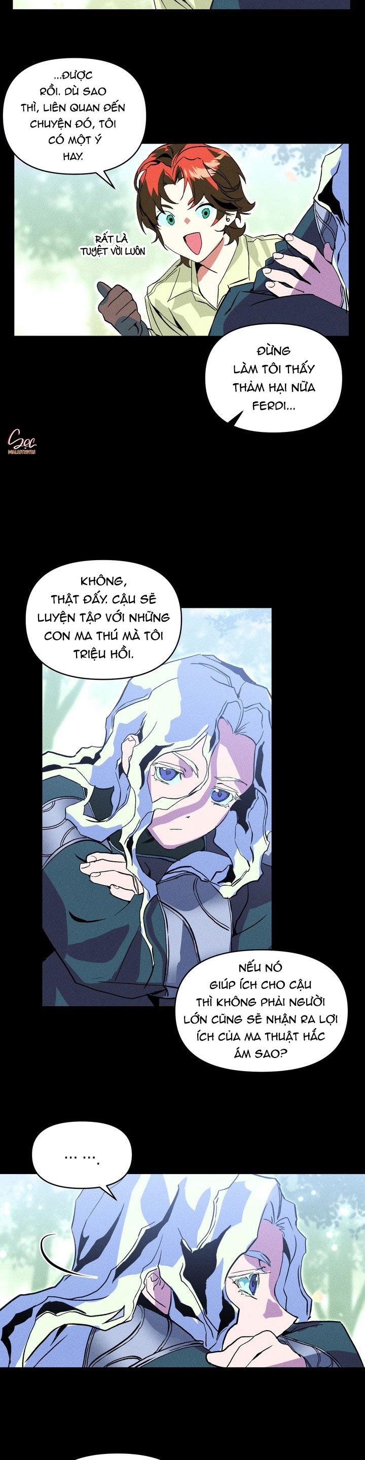 TO ABYSS Chapter 5 - Next Chapter 6