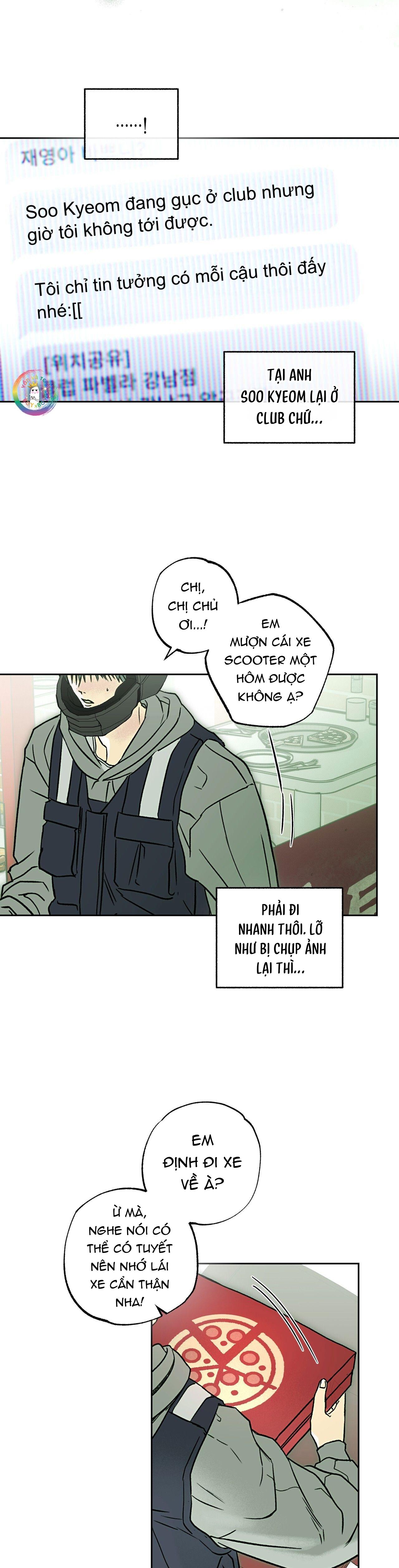 Hạnh Phúc Cùng Nhau Chapter 1 - Trang 2
