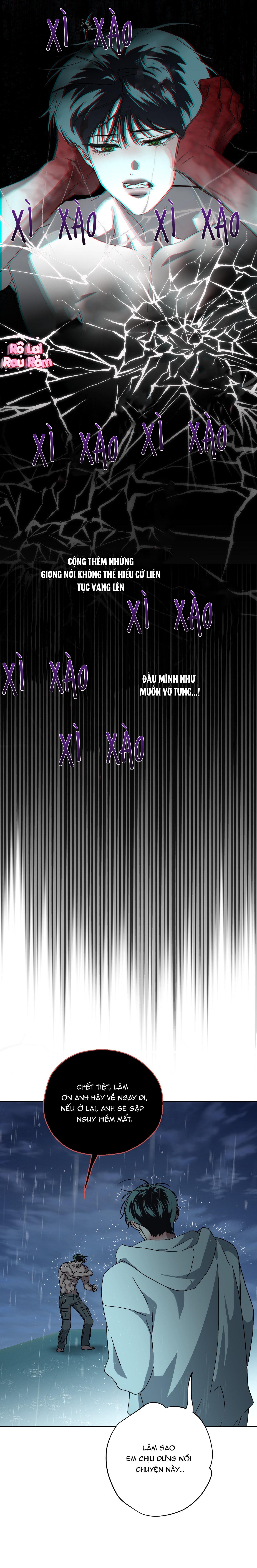 VỰC SÂU THẲM Chapter 64 - Trang 2