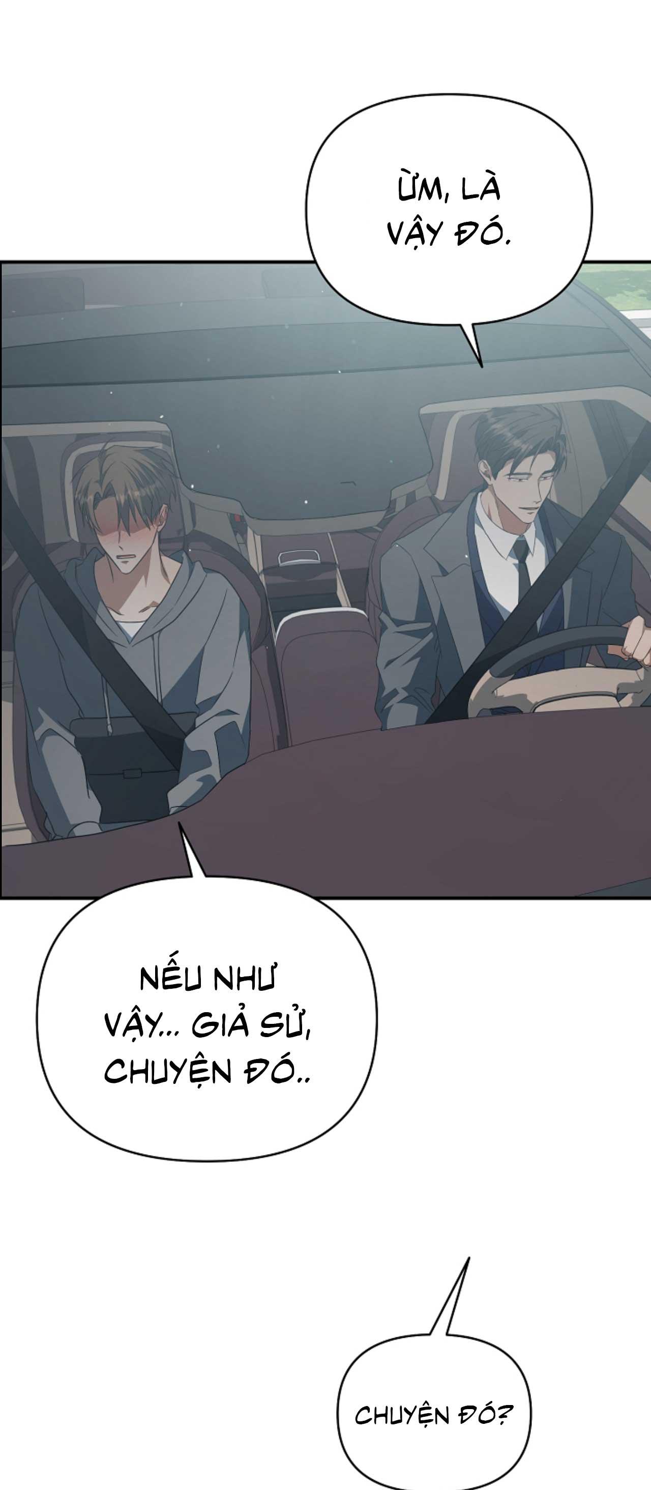 SỰ THẬT TRẦN TRỤI Chapter 31 - Trang 2
