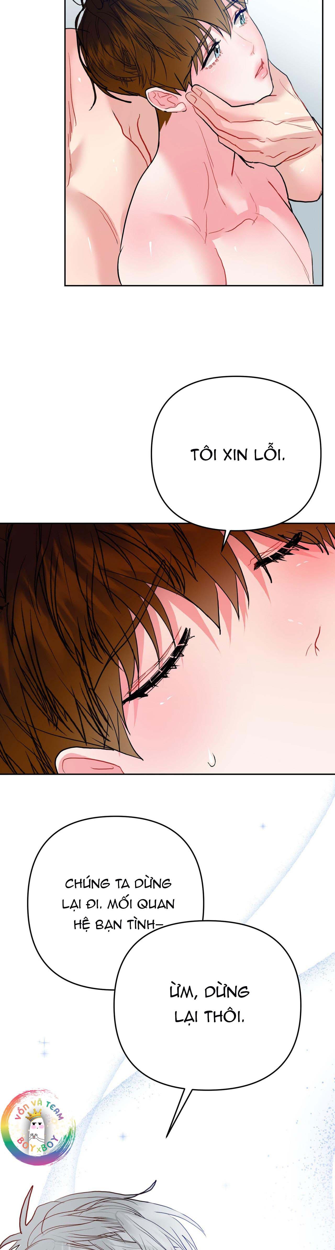 Kẹo Bạc Hà Chapter 8 - Trang 2