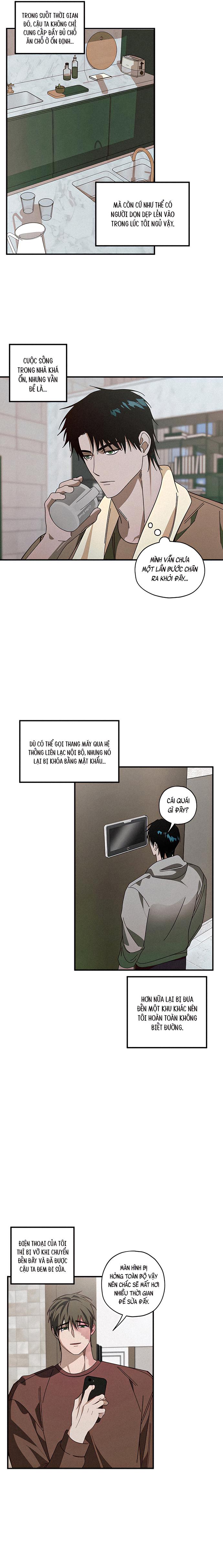 [ TUYỂN TẬP TRUYỆN NGẮN BL] Cuộc Xâm Lược Dâm Đãng Chapter 41 H- - Trang 2