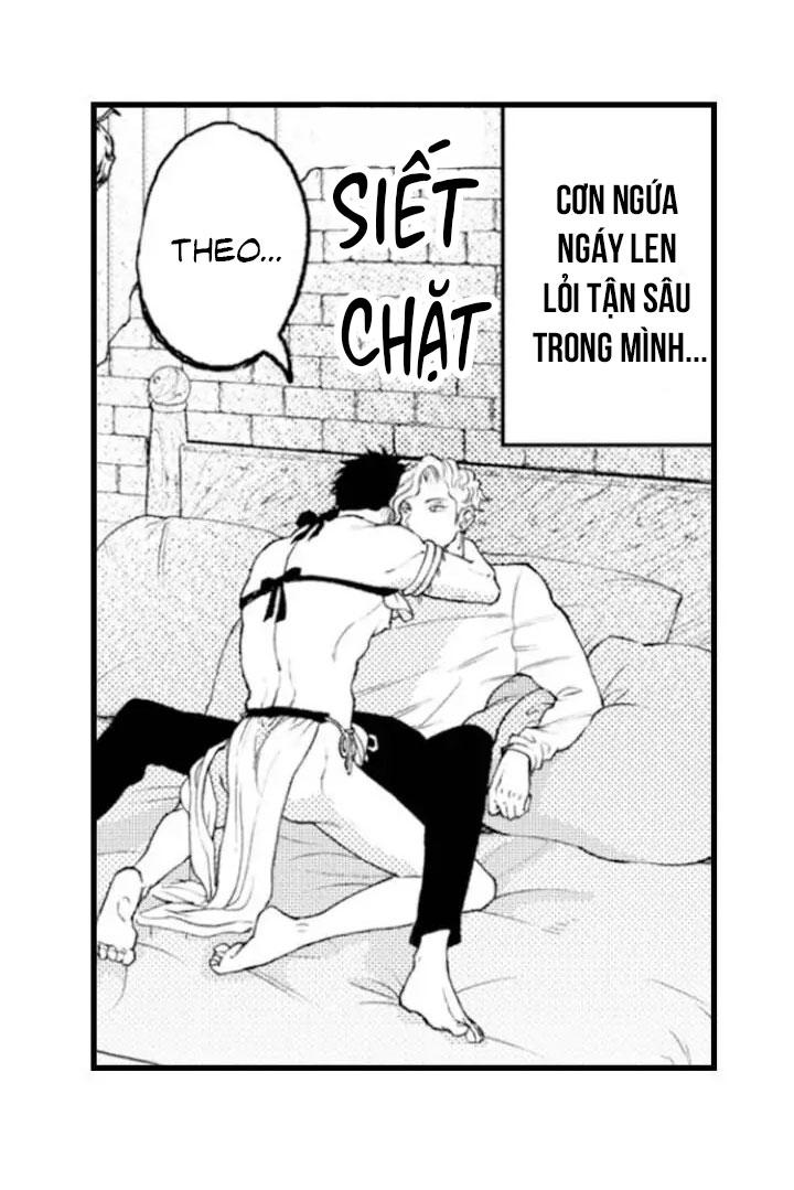 Em Gái Ơi, Anh Trở Thành Thánh Nữ Rồi Chapter 9 - Trang 2