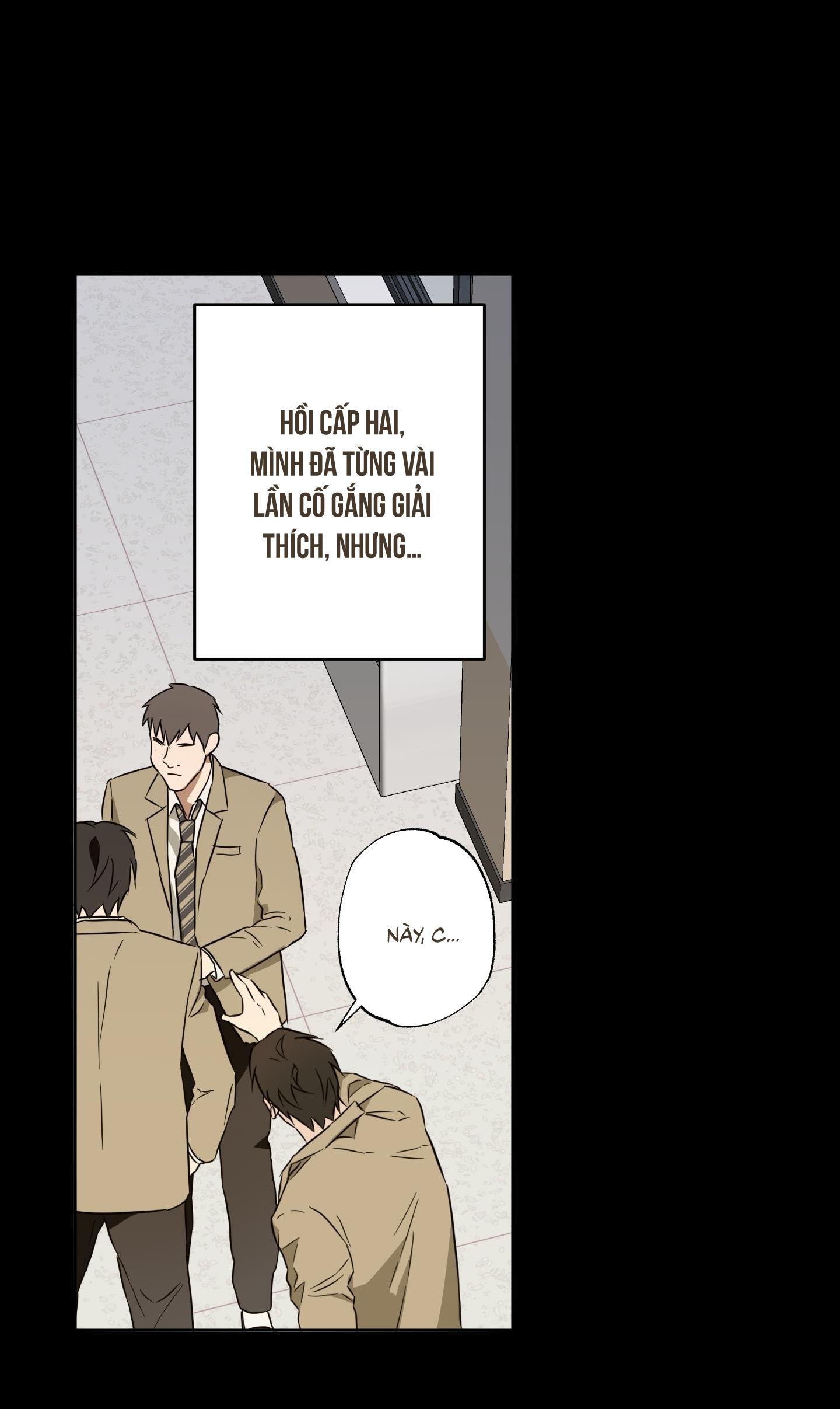 [DDT] CHIẾN LƯỢC ĐOẠT TÂM CỦA CUỘC TÌNH ĐƠN PHƯƠNG Chapter 16 - Trang 2