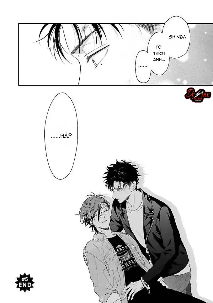 Karasugaoka Đừng Ngại Ngùng! Chapter 5 - Trang 2