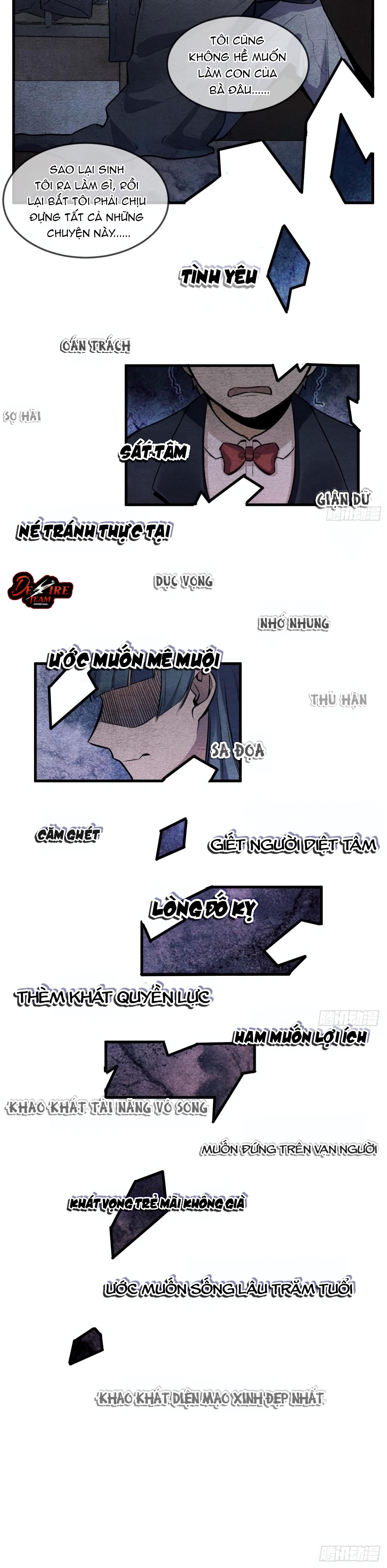 Tiệm Kỳ Mộng Chapter 1 - Trang 2