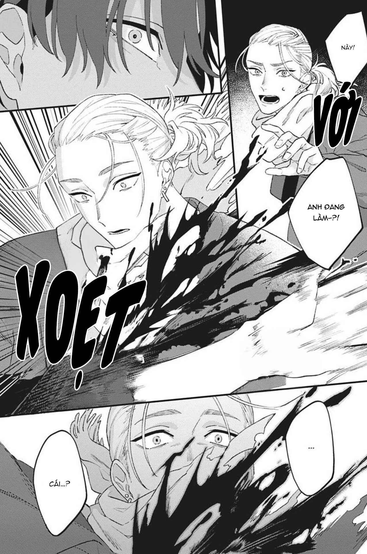 Vết Cắn Và Ánh Huỳnh Thạch Chapter 1 - Trang 2