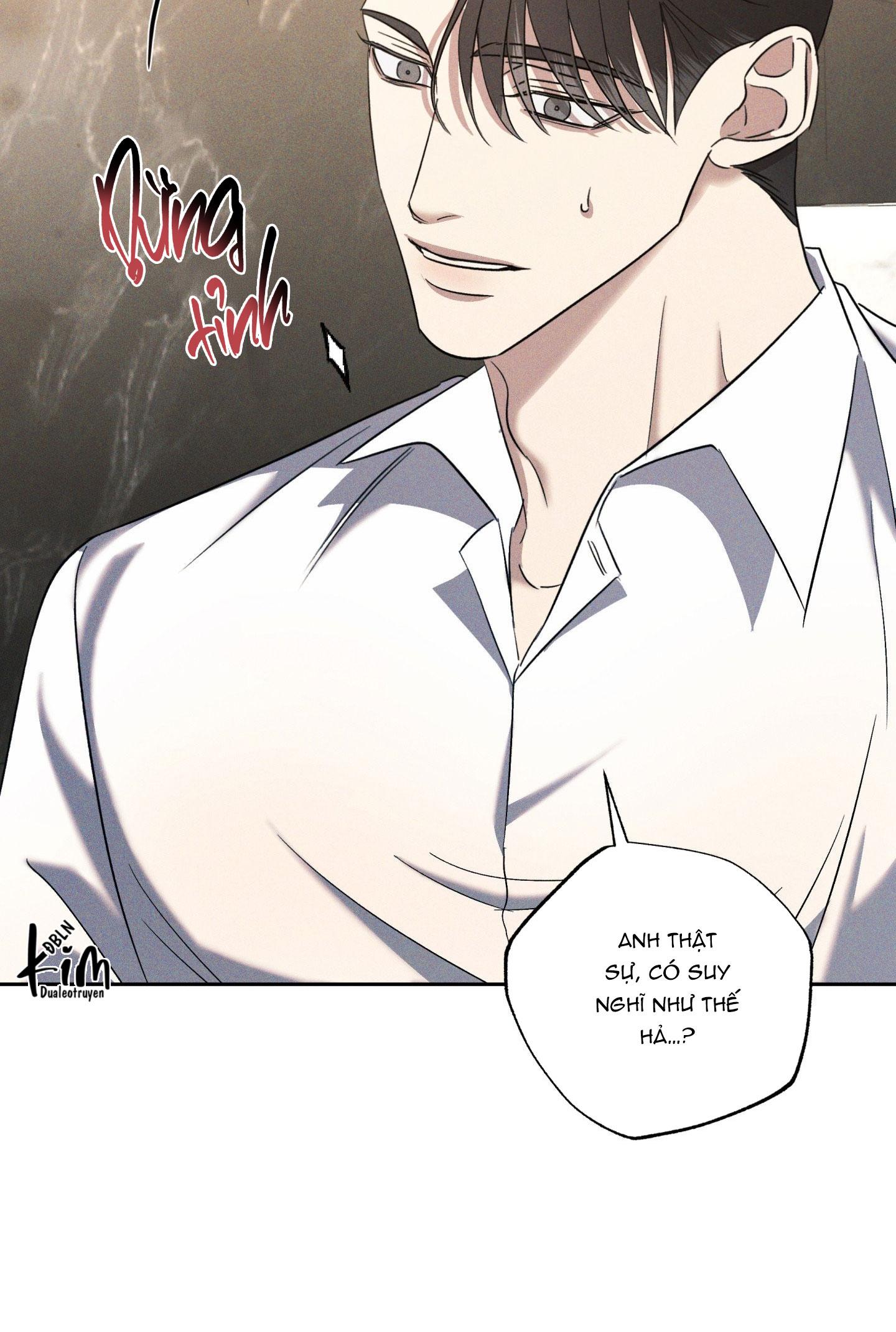 EDEN Chapter 44 - Next Chapter 45