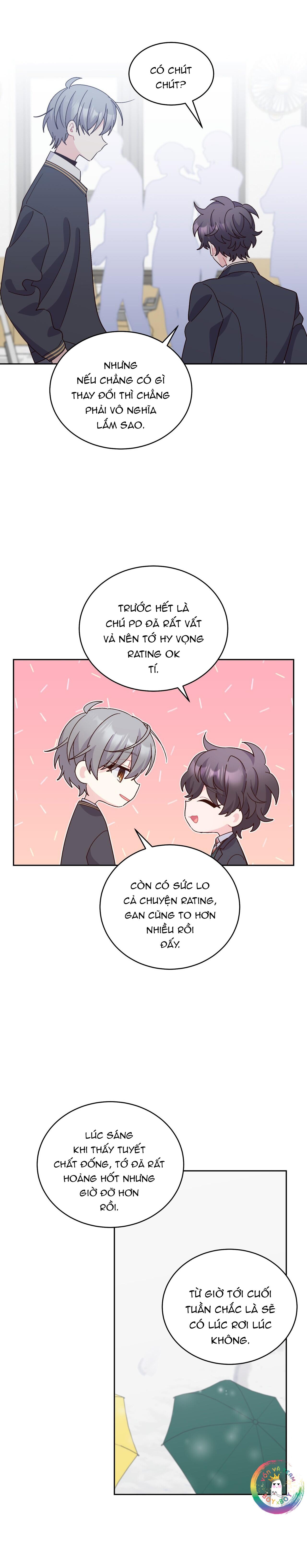 (END) Merry Marbling Chapter 124 - Trang 2