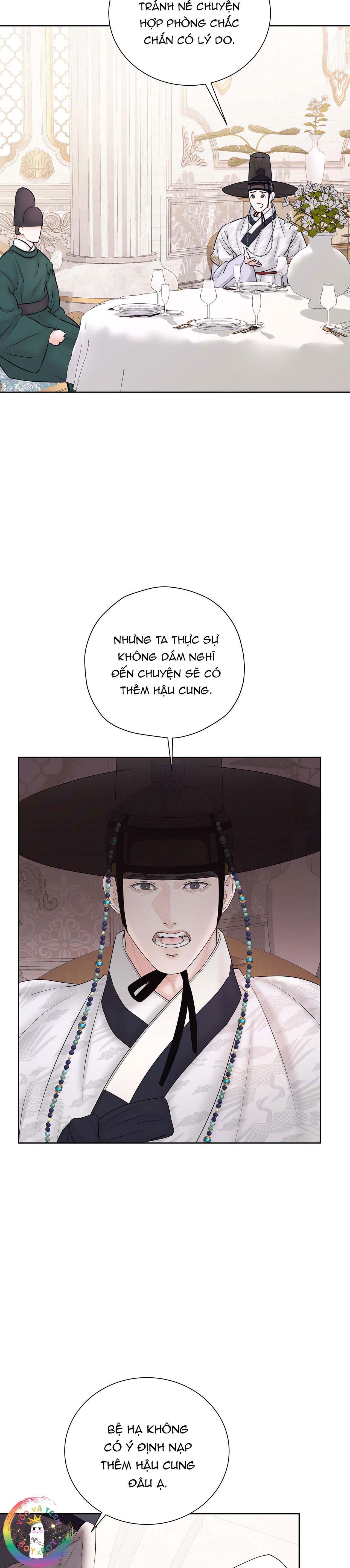 Quân Tử Hoan Ái Chapter 12 - Trang 2