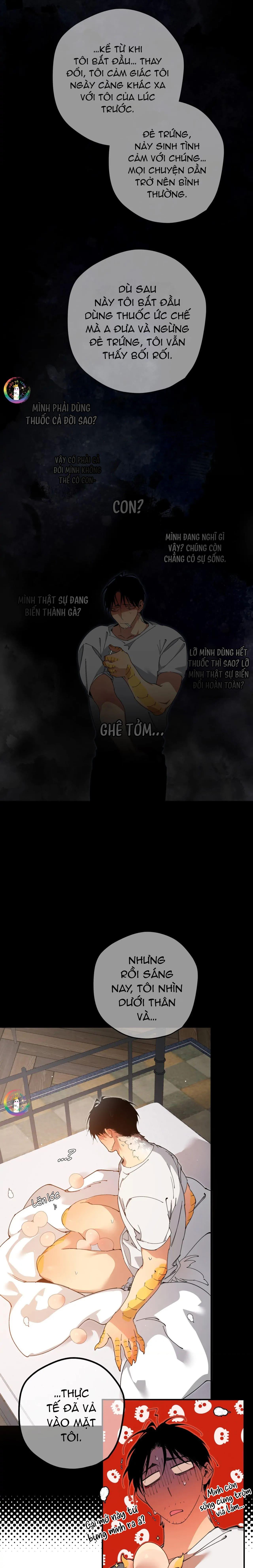 Trang Trại Của Mr.A Chapter 15 - Trang 2