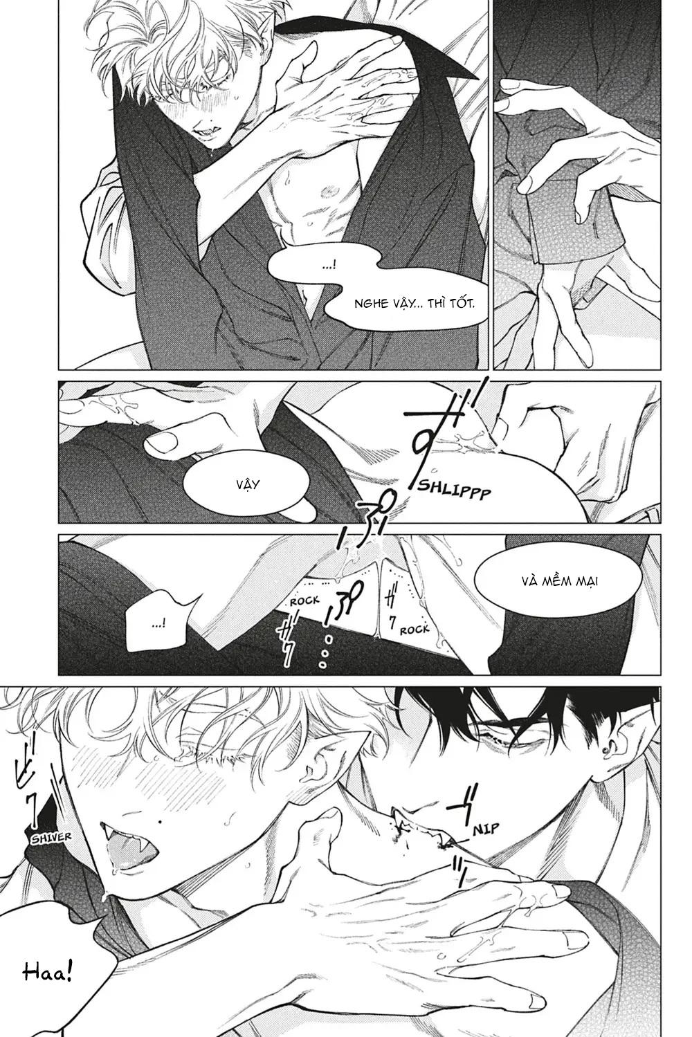 Răng Nanh Chapter 8 - Trang 3