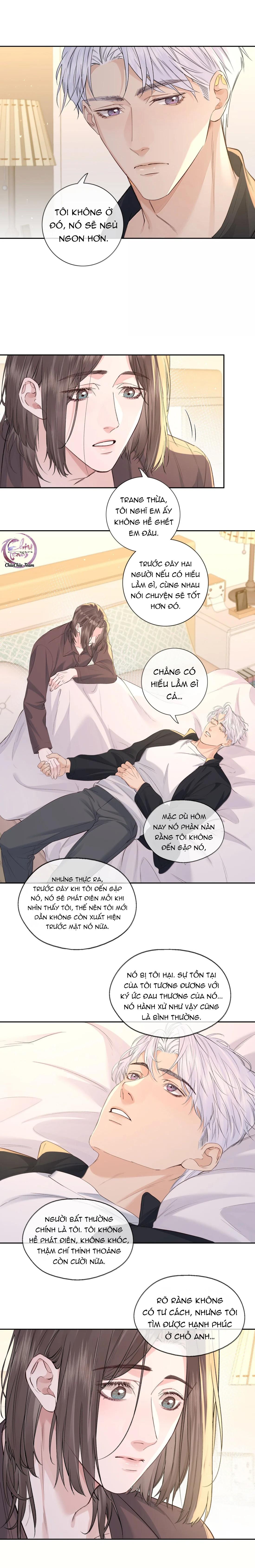 Quan Hệ Đói Khát Chapter 38 - Trang 2