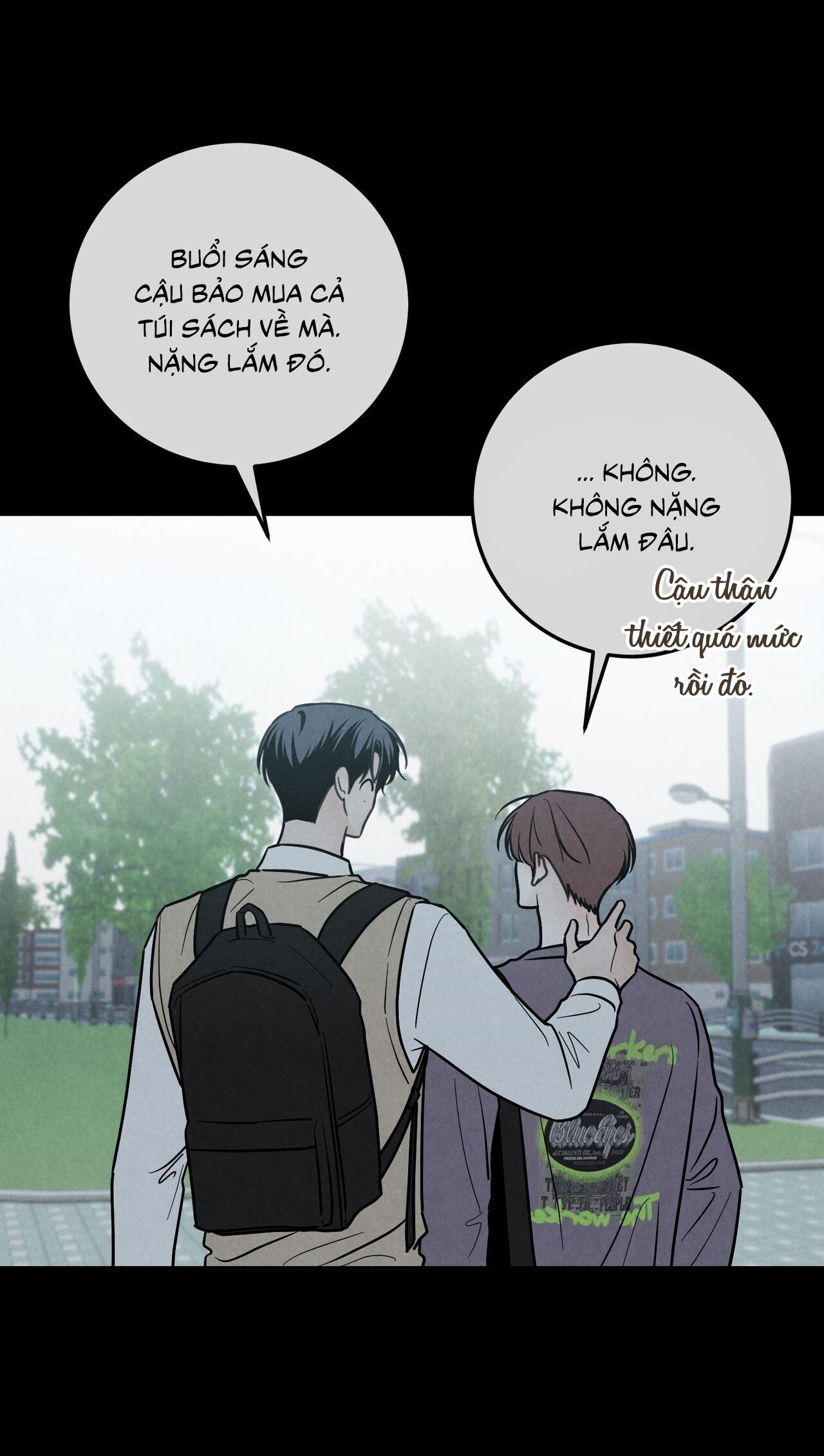 [DDT] ĐIỆP KHÚC MƯA GIÔNG Chapter 2 - Trang 2