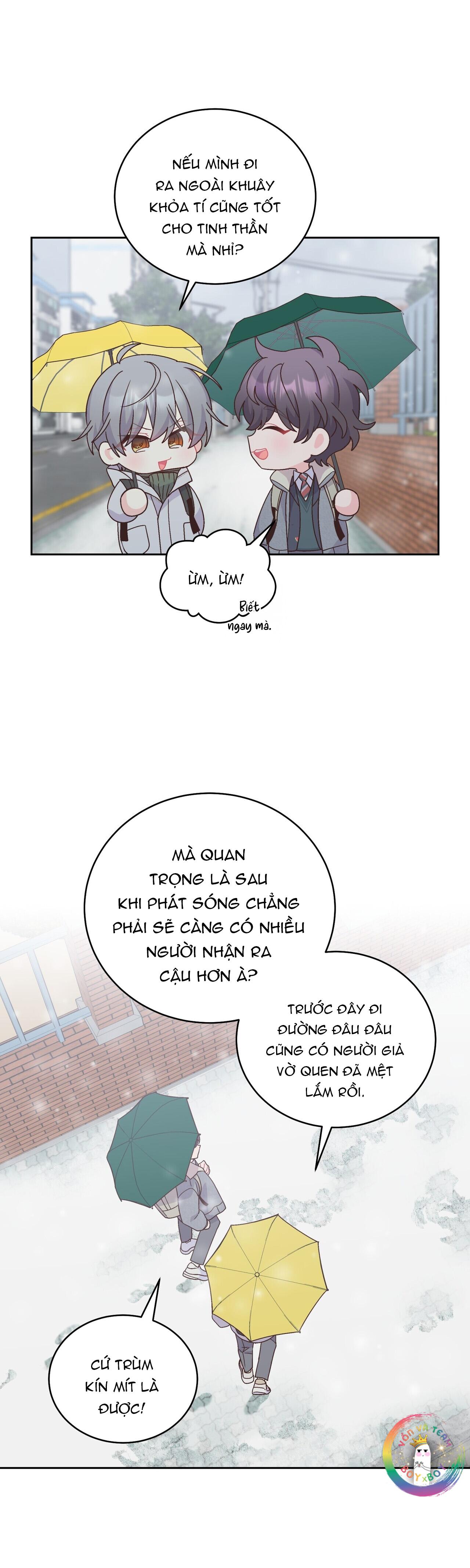 (END) Merry Marbling Chapter 124 - Trang 2