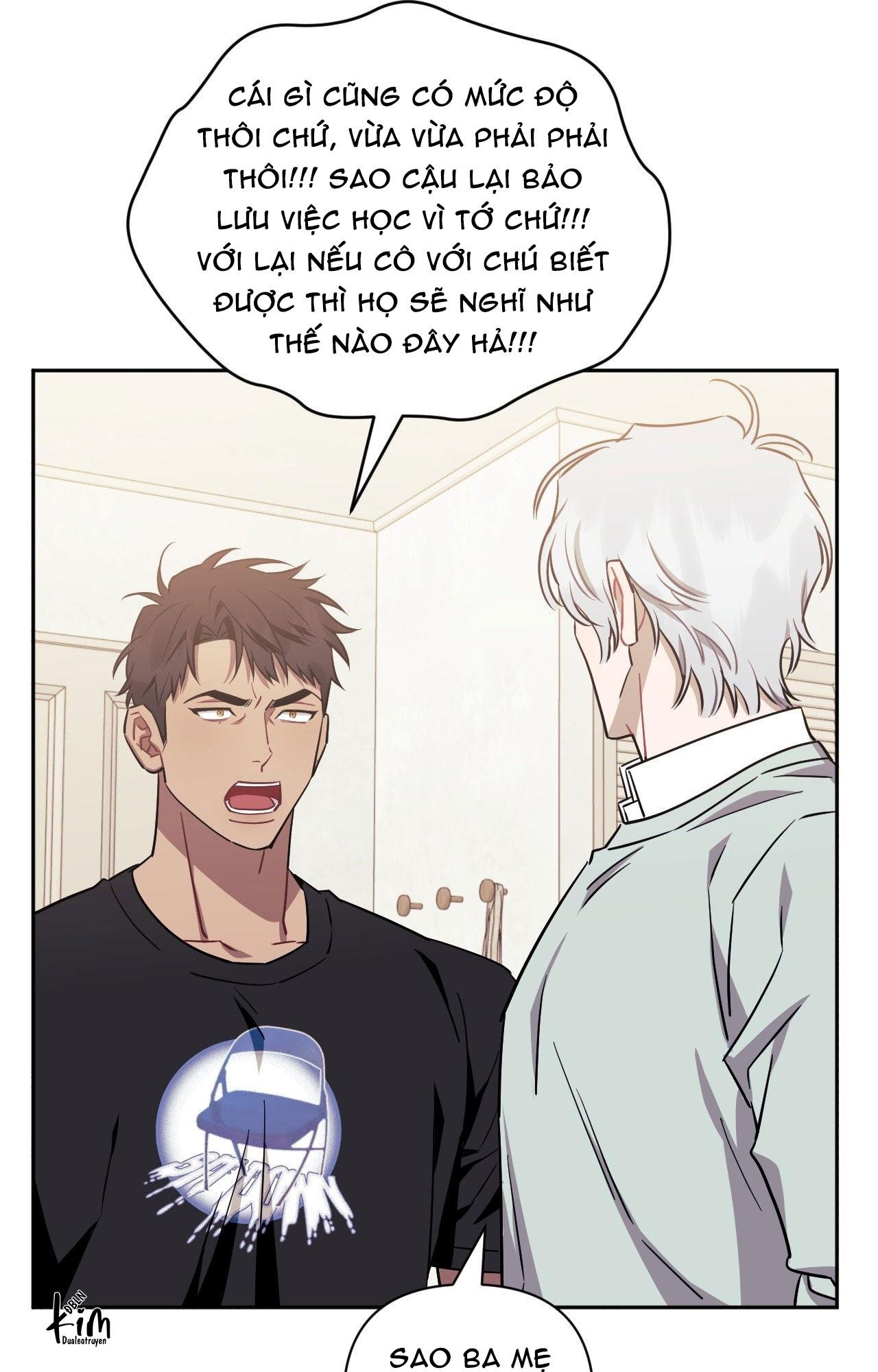 HƠN CẢ BẠN BÈ Chapter 110 - Trang 2