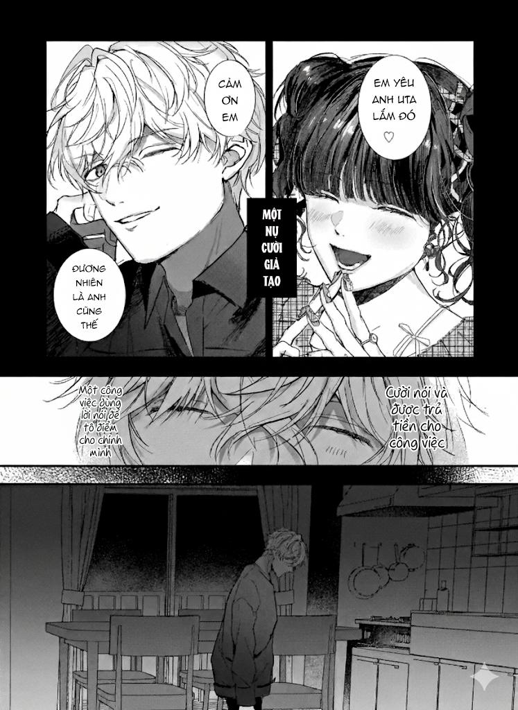 Tình Yêu Tự Huỷ Chapter 3 - Next Chapter 4