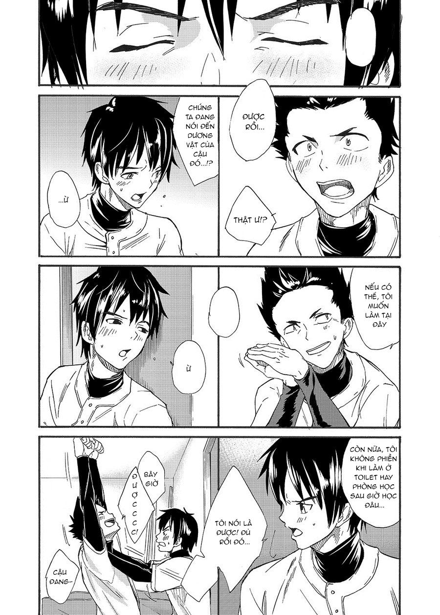 Tổng Hợp Oneshot Của Tịnh Chapter 279 - Trang 2