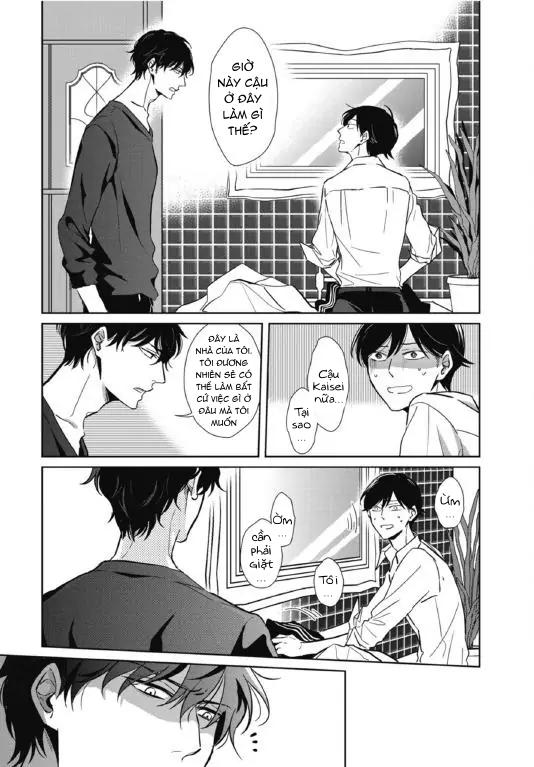Ghi Chú Bí Mật Chapter 1 - Trang 2